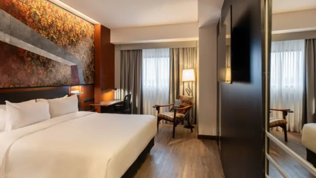 Hilton Garden Inn Asunción Aviadores, inaugura sus puertas en el corazón del nuevo centro corporativo de la capital.