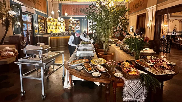 Donde el pasado inspira el presente: El Gran Hotel del Paraguay trae el Bar Fundadores a la noche asuncena