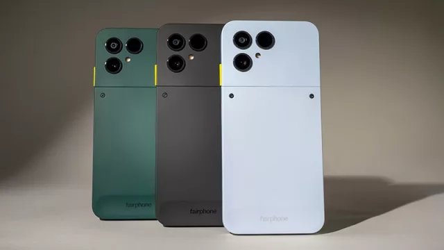 Fairphone 6: un celular pensado para durar muchos años y que sea fácil de mantener