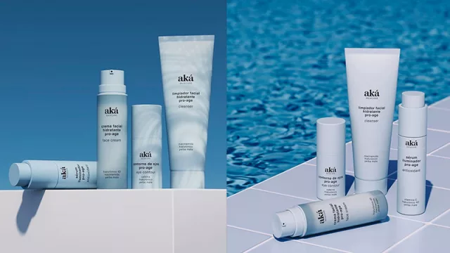 Cebando belleza: Aká Skincare llega a Paraguay con una propuesta vegana a base de yerba mate
