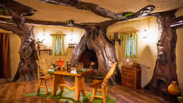 ¿Dormir en la casa de Shrek? En Paraguay existe y es una experiencia mágica que conquista a sus huéspedes