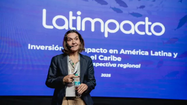 Julia Iurlina: “Invertir con impacto significa hacer negocios que generen ganancias, pero también beneficios sociales”