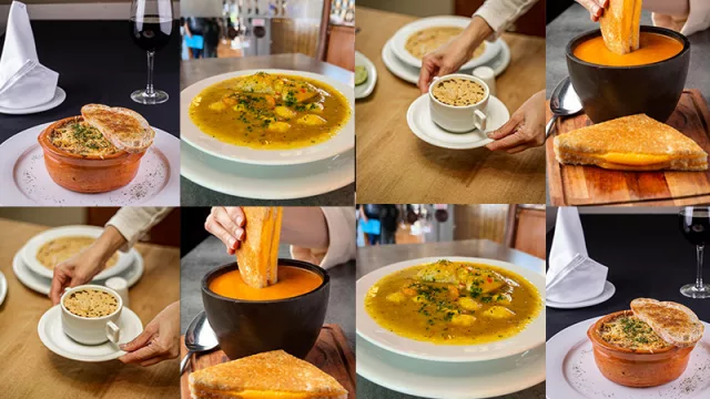 Ruta de sopas y caldos: las paradas obligatorias para entrar en calor en Asunción