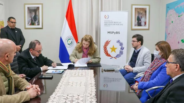 Paraguay y Argentina se unen para impulsar la formación e investigación en salud cardiovascular