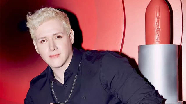 Hugo Aguilera: “El maquillaje es una conversación sin palabras. Se trata de interpretar, sugerir con respeto y lograr que la persona se vea y se sienta bien”