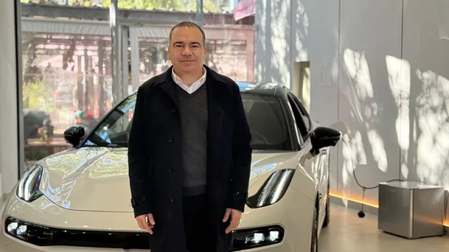 Pablo Ramos: “El paraguayo está entendiendo que los vehículos que usan energía eléctrica son muy beneficiosos, tenemos crecimiento del 100%”