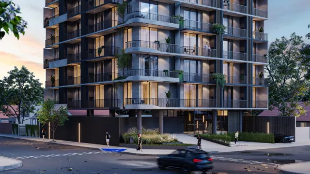 Singular Desarrollos invierte US$ 6 millones en Mova, el nuevo ícono de diseño y confort en Asunción