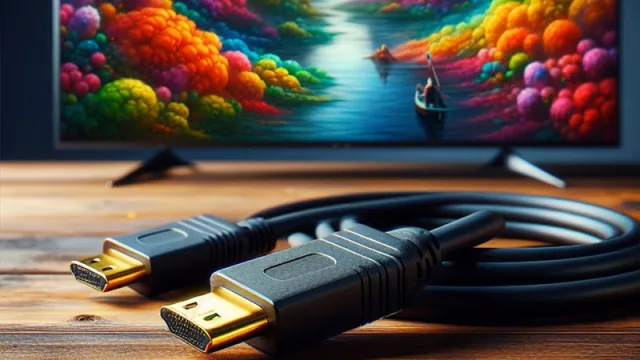 HDMI 2.2 ya es oficial: la nueva tecnología que permitirá transmitir imágenes en 16K