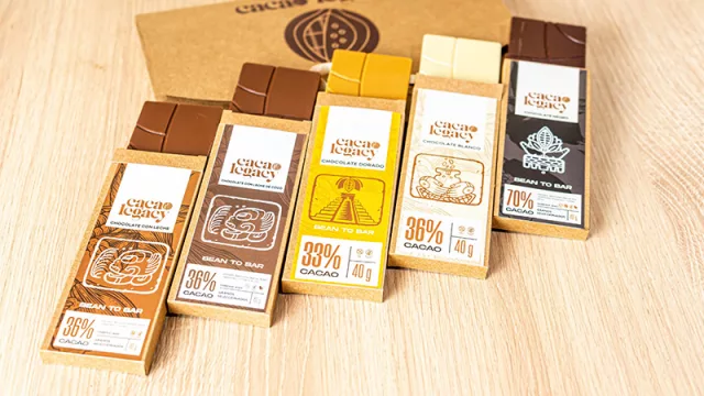 Sin cultivo pero con apetito, la industria chocolatera mueve G. 300 millones anuales