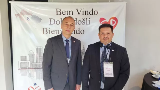¿Interés de Croacia por entrar al mercado sudamericano a través de Paraguay? Se realizará la segunda rueda de negocios paraguayo-croata