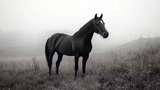 Clonan en Brasil a Magnolia, una yegua campeona para preservar su genética de élite