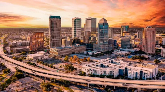 Tampa (Florida): ¿sabías que está cambiando totalmente su downtown para ser una ciudad del futuro?