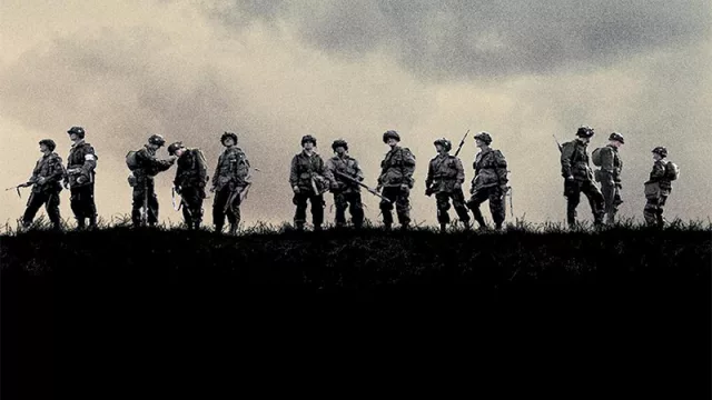 Lo que enseña Band of Brothers sobre el liderazgo I (sin querer, pero con spoilers)