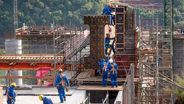 Construcción con cimientos firmes: sector creció 12,9% y proyecta un segundo semestre aún más activo