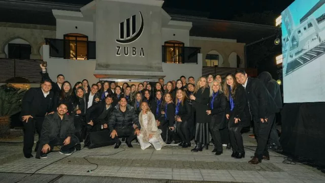 ZUBA: revolucionando el urbanismo en Paraguay con su nueva sede en Plaza Moiety