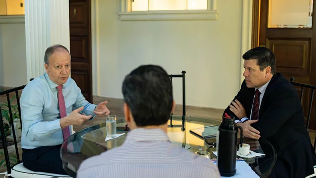 Inversiones, energía y mercado de capitales: el ambicioso rediseño económico que propone el Ejecutivo