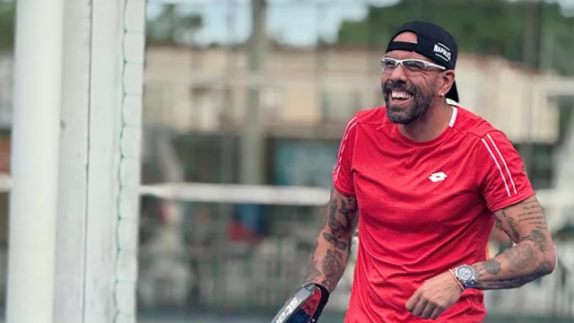 Héctor Vergara: “El pádel es una herramienta de transformación social y personal”