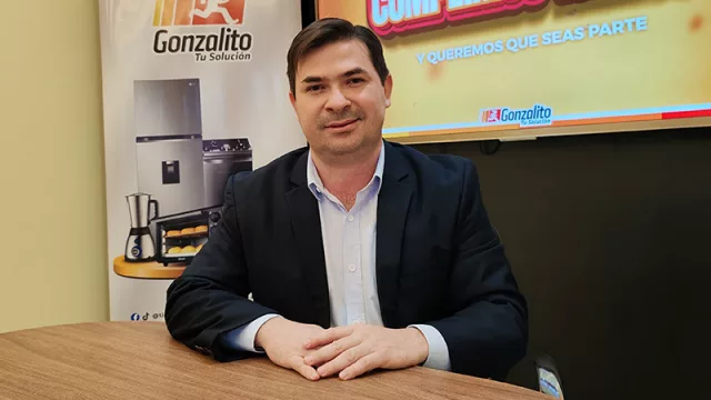 Gonzalito celebra 16 años, con visión tecnológica e inteligencia artificial en el corazón de su negocio