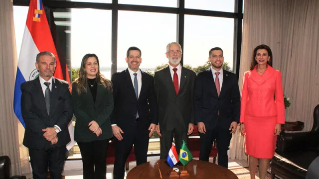 Cámara de Diputados declara de Interés Nacional al Paraguay Business Week 2025