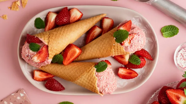 ¿Cuál es tu copa de frutilla preferida?