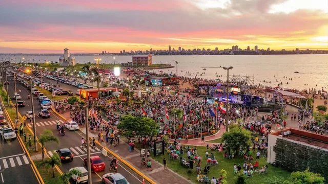 Paraguay lidera el crecimiento turístico mundial con un aumento récord del 53% en visitantes internacionales