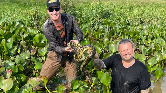 Cambiando pieles y prejuicios: “Hace 10 años llegaban fotos de serpientes muertas, hoy las personas quieren saber qué especie es y dónde liberarlas”