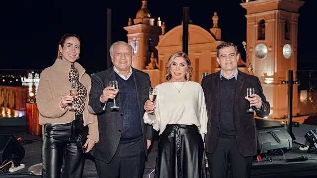 Lido Bar se expande e inaugura La Terraza, un nuevo capítulo de un clásico de la gastronomía paraguaya