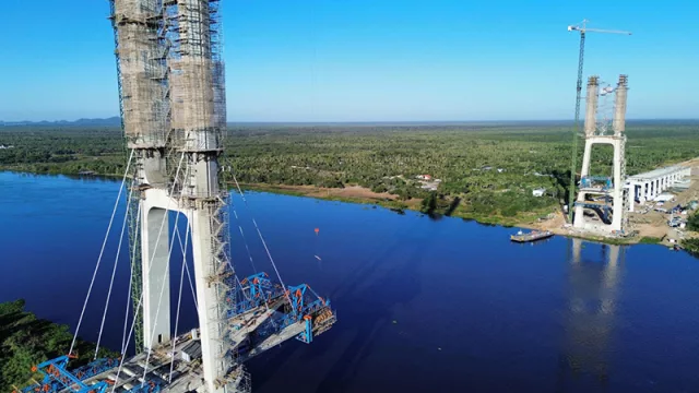 Primer semestre con señales de dinamismo: más obras, más empleo, más inversión