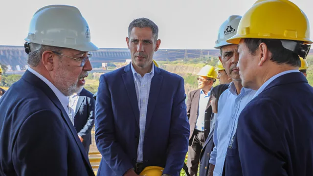 Marco Riquelme: “Así como otros países pasaron de la maquila a la industria tecnológica, nosotros queremos iniciar esa transición ahora”