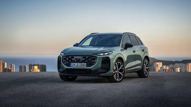 El nuevo Audi Q3 ya es oficial: tercera generación con híbrido enchufable y asistentes inteligentes