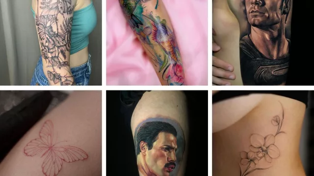 Industria que deja marca y detalle: el tatuaje como arte corporal, expresión e identidad con valor