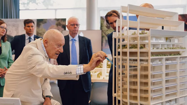 Sudameris Plaza: El nuevo ícono arquitectónico que transformará el horizonte de Asunción