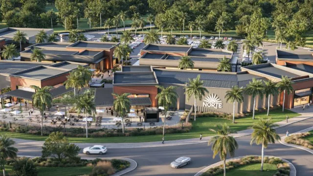 Plaza Norte abrirá sus puertas en Limpio, un espacio que unirá comercio, gastronomía y entretenimiento