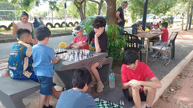 Paraguay mueve sus piezas: el ajedrez crece con fuerza y conquista nuevas generaciones