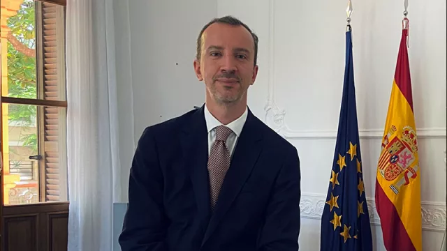 Javier Parrondo: “La presencia de empresas españolas responde a la expertise en áreas con trayectoria”