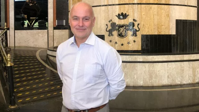 Diego Filardi, director de Desarrollo de Nobile para América del Sur.