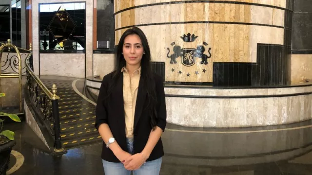 Silvana Pujol, responsable de Desarrollo de Nuevos Negocios de Nobile Hotels & Resorts en Paraguay.