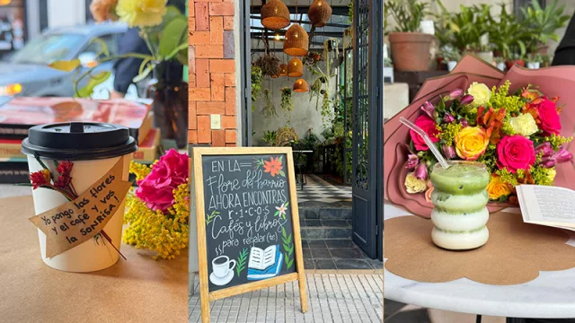 Un refugio sensorial en Asunción: My Garden, la fusión entre café, lectura y naturaleza