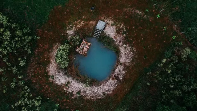 Perpetua: el santuario temático escondido entre manantiales naturales y leyendas en Paraguarí