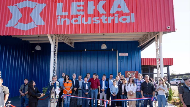Nueva industria en Ybycuí: Leka fabricará equipos de protección industrial para conquistar mercados internacionales