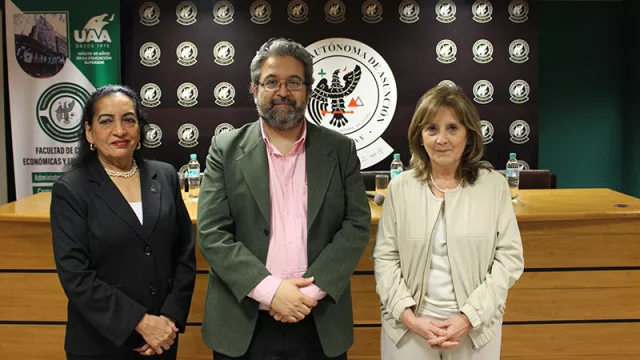 UAA lanza Perspectivas: una nueva revista académica que conecta la innovación con el mundo empresarial