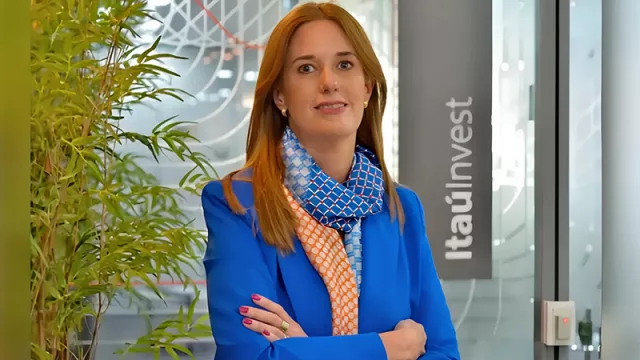 María Fernanda Carrón: “Desde el sector privado también se puede construir con valores institucionales”