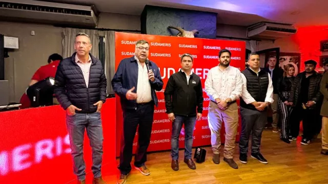 Sudameris y Nelore compartieron una noche única durante la Expo Paraguay 2025