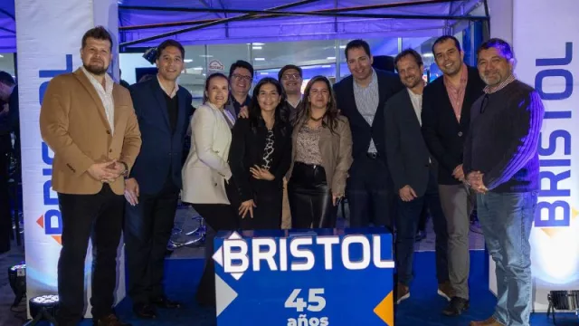 Bristol 45 años: la historia de una empresa que empezó con bicicletas y hoy llega a millones de hogares