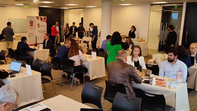 Perú apuesta fuerte por Paraguay: comercio bilateral llegaría a US$ 300 millones en 2025