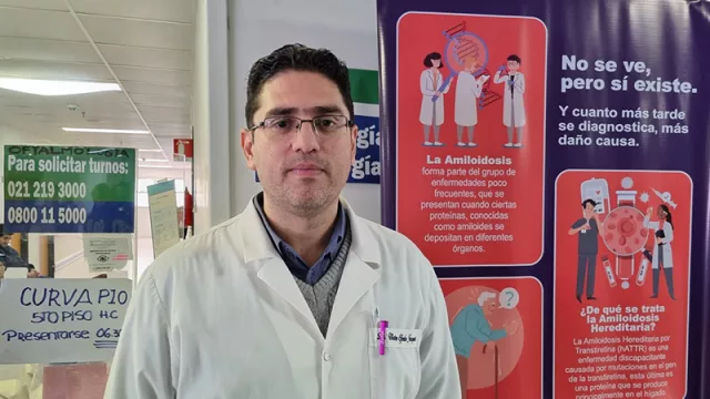 Prevención que salva órganos: por qué es clave diagnosticar a tiempo la amiloidosis