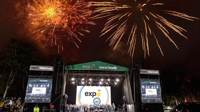 Expo Paraguay 2025: casi 700.000 visitantes y más de US$ 19,7 millones en negocios (92% de crecimiento en remates ganaderos)