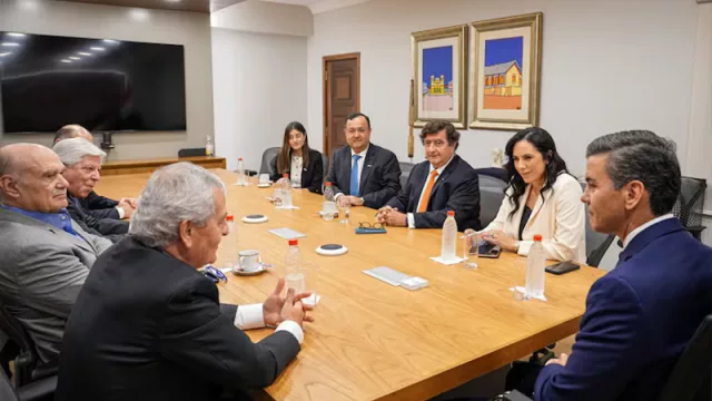 Cooperación regional: Capaco busca replicar el modelo chileno de APP (país con una ventaja de 20 a 30 años en infraestructura)