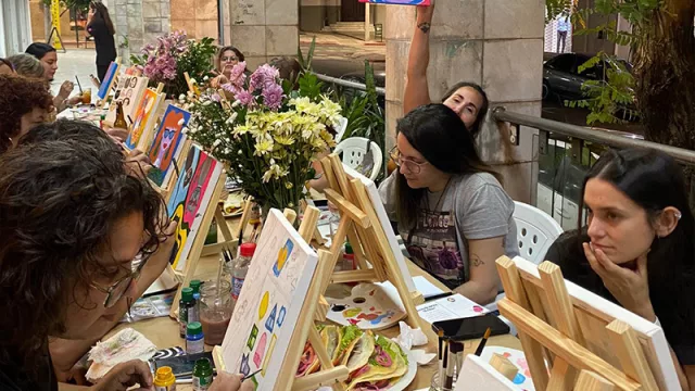 El arte de ser auténticos: Club de Artistas Frustrados, la propuesta que libera la creatividad en Asunción