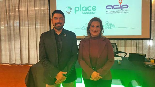 ACIP y Place Analyzer se unen para digitalizar el mercado inmobiliario (permitirá acceder en tiempo real a la oferta del sector)